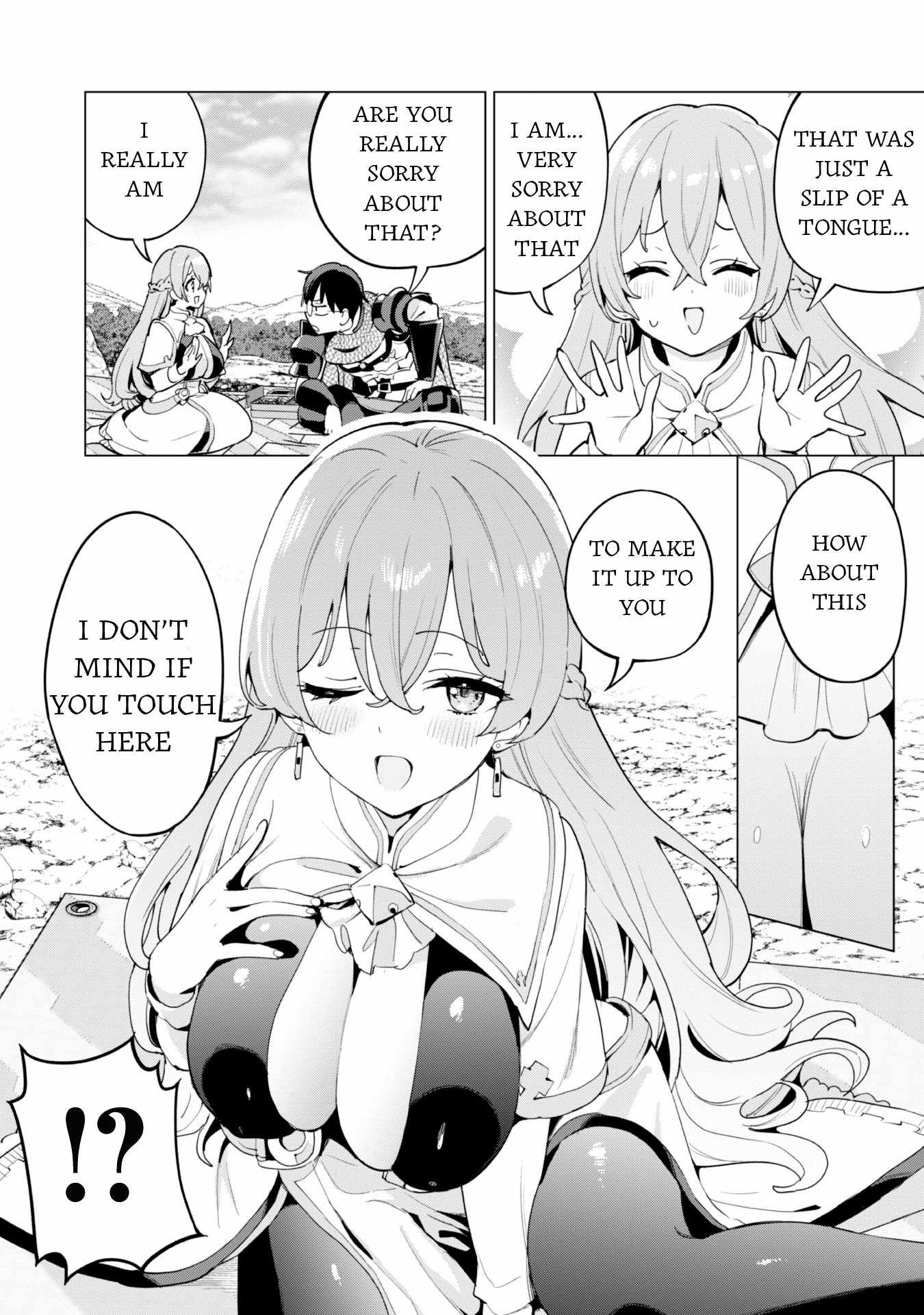 Gacha wo Mawashite Nakama wo Fuyasu Saikyou no Bishoujo Gundan wo Tsukuriagero Chapter 67 15